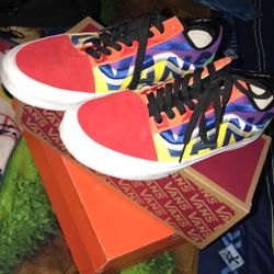vans shoes 