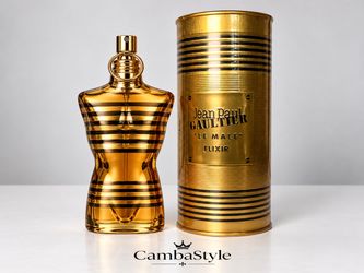 Jean Paul Gaultier Le Male Elixir Fragrance