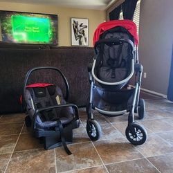 Stroller & Seat