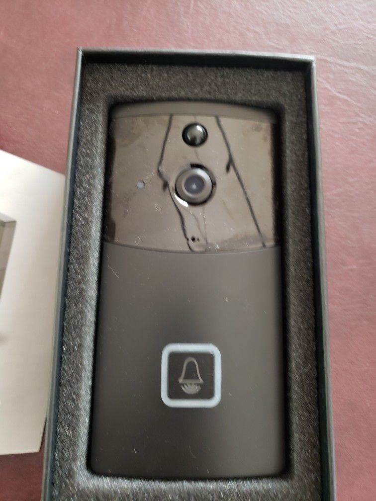 Wireless Video Doorbell