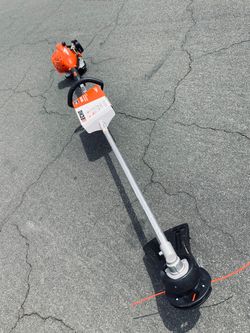 Echo Commercial Gas Weed Eater