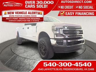 2022 Ford F-250