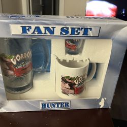 Fan Set Jeff Gordon