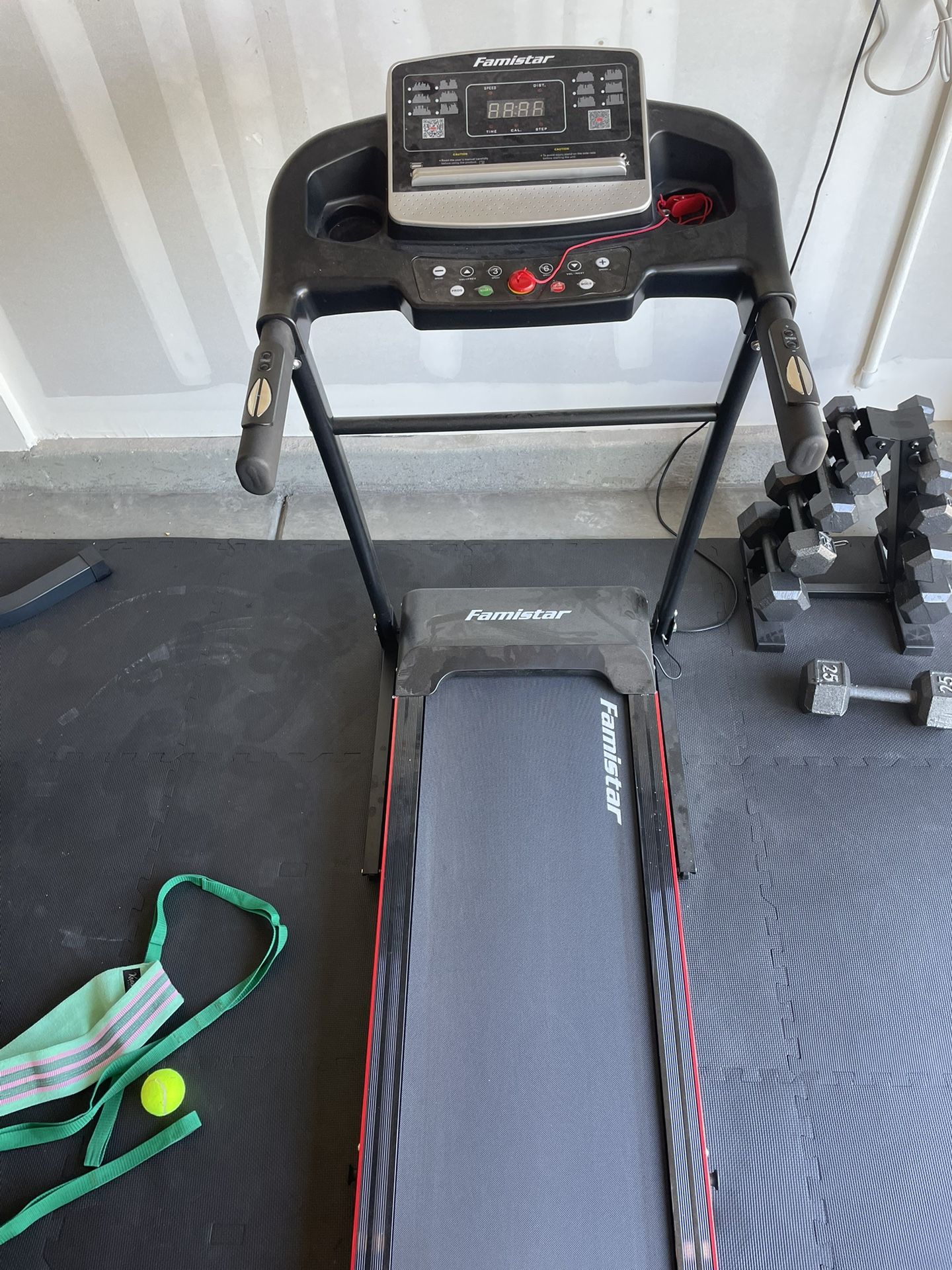 Treadmill
