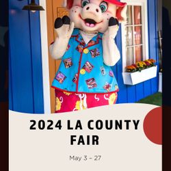 LA County Fair Tickets