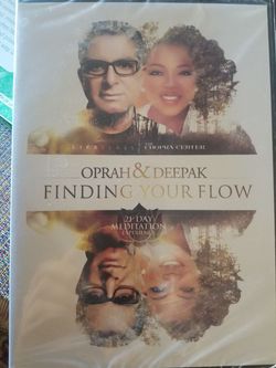 21-Day Meditation Experience: Finding Your Flow CD