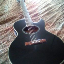 George Washburn Festival Series Guitar 