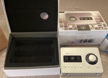 Universal Audio Apollo Solo Heritage - New