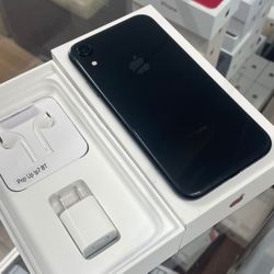 iPhone XR Black 