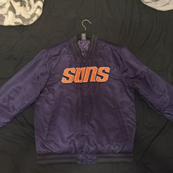 Phoenix Suns Jacket Size L