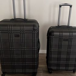 2 Piece Luggage Set