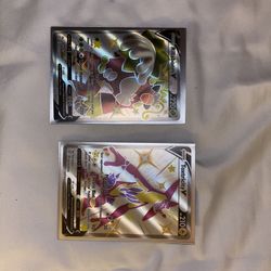 Shining Fates V Cards