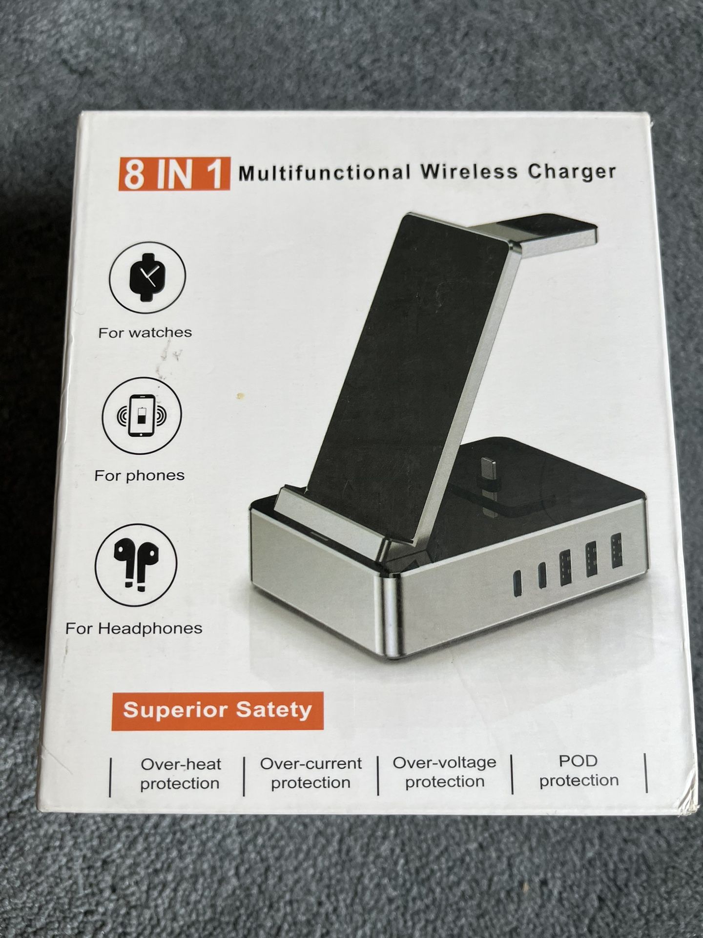 Wireless Charger