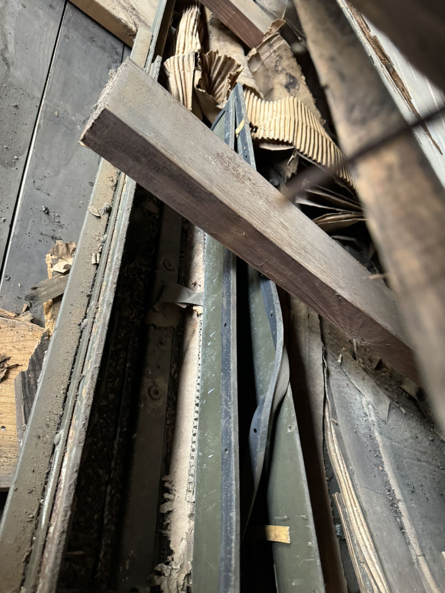 M38 Jeep Arctic Top In The Crate