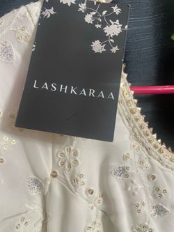 Lashkaraa Indian dress