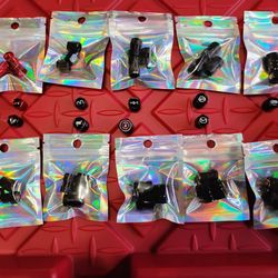 Tire Valve Caps NEW STOCKING STUFFERS 🎁 
