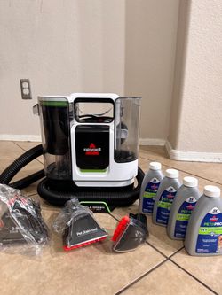 Bissell Little Green HeatPro Pet Spot Cleaner