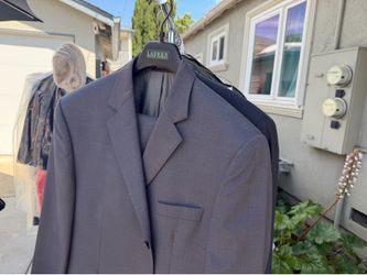 Men’s suits and shits