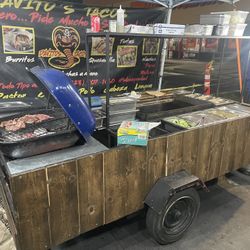 Vendo Traila De Tacos 