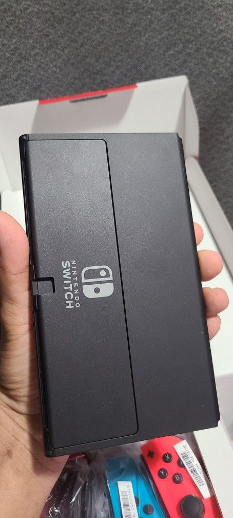 Nintendo Switch Oled 