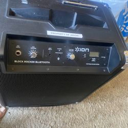 Rock The House With I O  N Bluetooth 