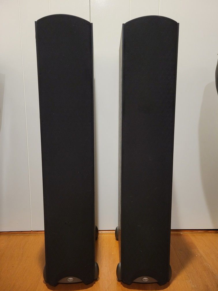 Klipsch Synergy F2 Tower Speakers for Sale in Jupiter, FL OfferUp