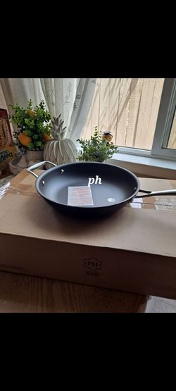 SARTEN DE 10" DE ACERO AL CARBÓN PRINCESS HOUSE 🌷 ⚘️