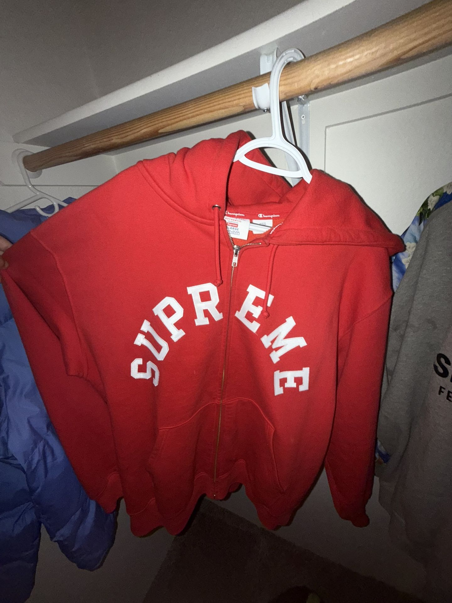 Supreme Champion Jacket