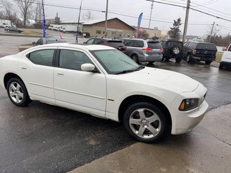 2010 Dodge Charger