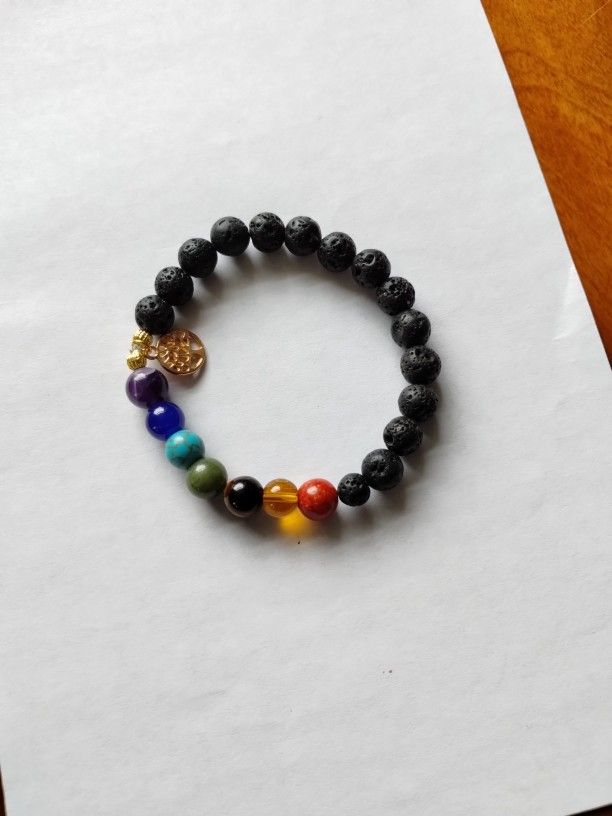 Chakra Bracelet Strech