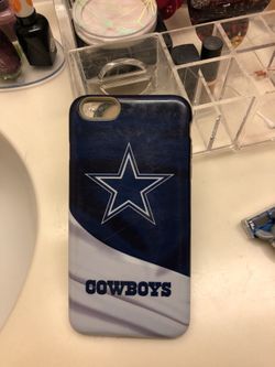 6s+ Dallas Cowboys iphone case