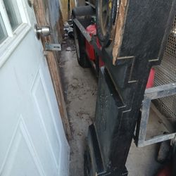 Ridering Lawnmower Just Need A Belt With A  20 Horse Motor 