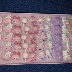 Kawai Cute Rings 
