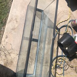 50 Gallon Fish Tank (100% Working)