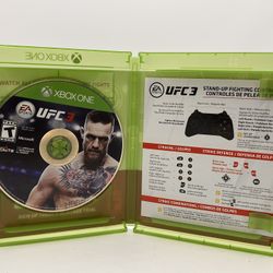 EA Sports UFC 3 - Microsoft Xbox One