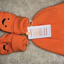 Halloween Pumpkin Set - New 