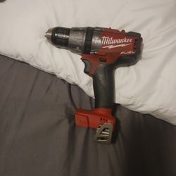 Milwaukee  Drill Only