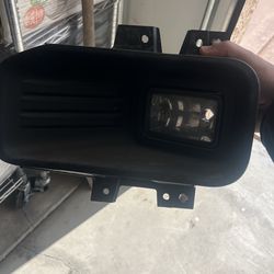 2018-2020 Ford F150 Fog Light