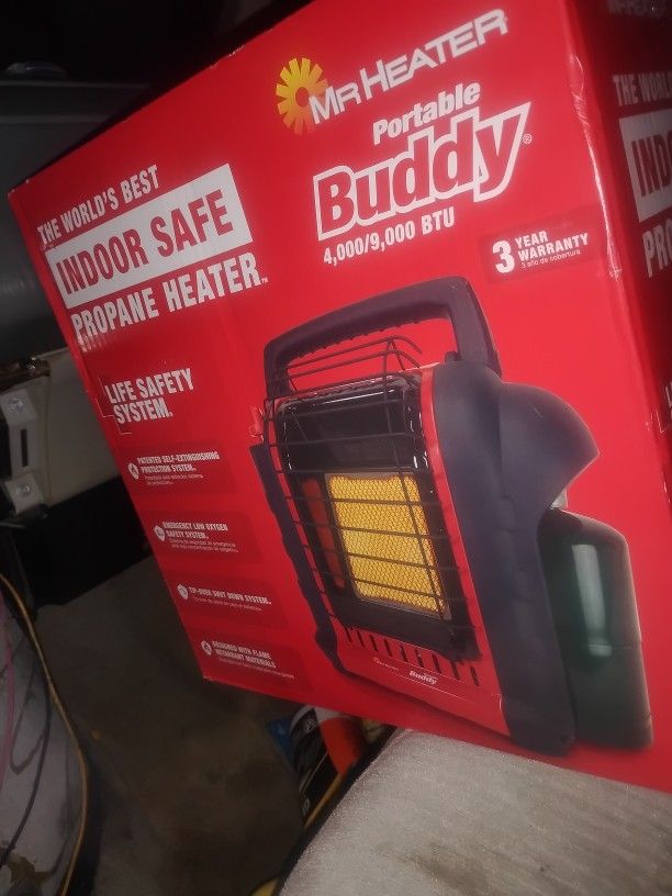 Buddy Heater
