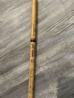 Drumstick Signed By Narada Michael Walden (journey Drummer)