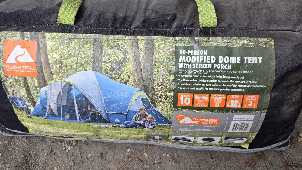 10person Tent