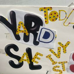 Best Yard Sale this year