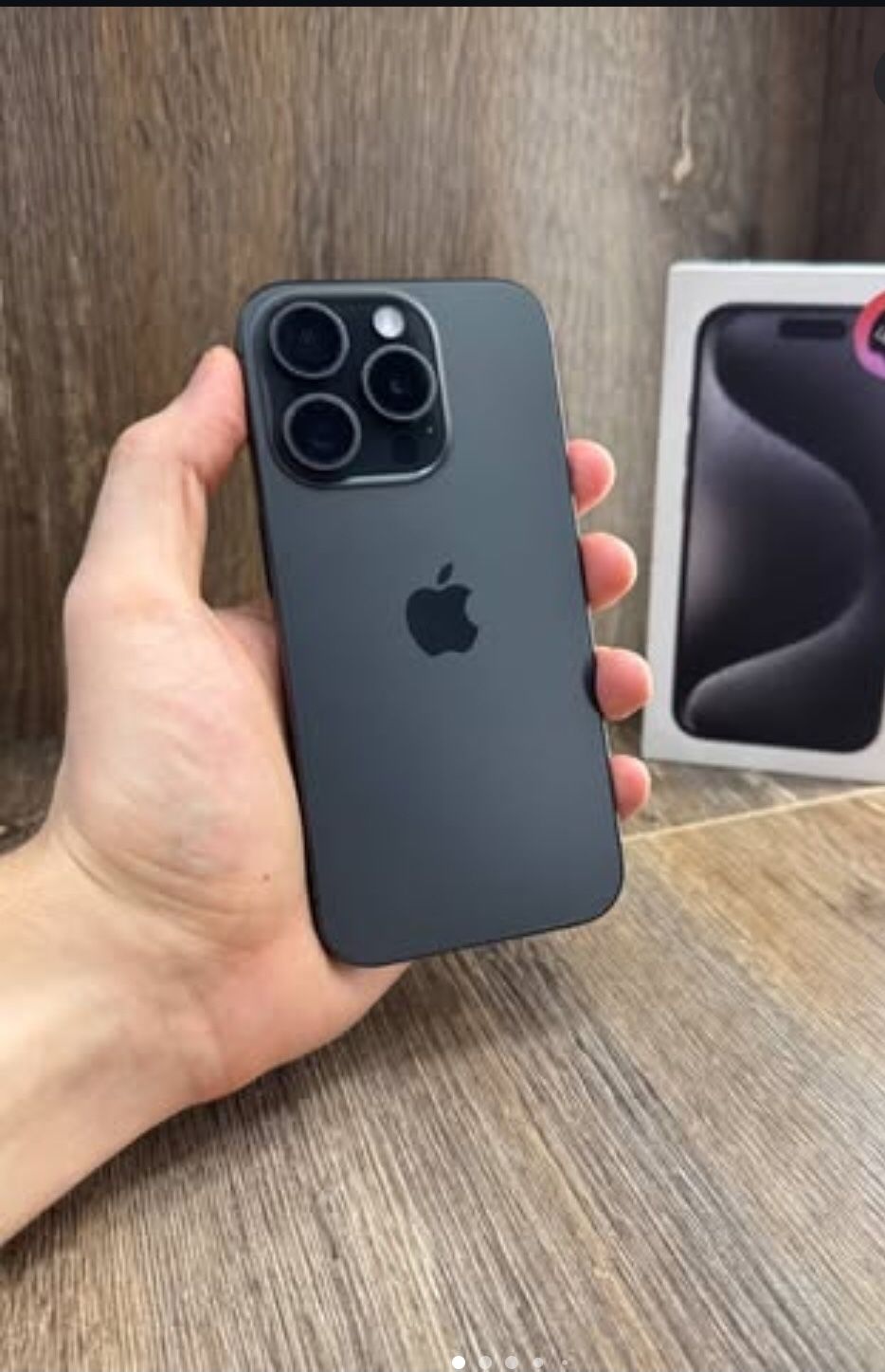 𝚒𝙿𝚑𝚘𝚗𝚎 15 Pro 𝚄𝚗𝚕𝚘𝚌𝚔𝚎𝚍 𝚆𝚒𝚝𝚑 𝚆𝚊𝚛𝚛𝚊𝚗𝚝𝚢