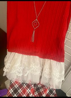 New Girl Sets 3 Pieces Excellent Quality Size 7