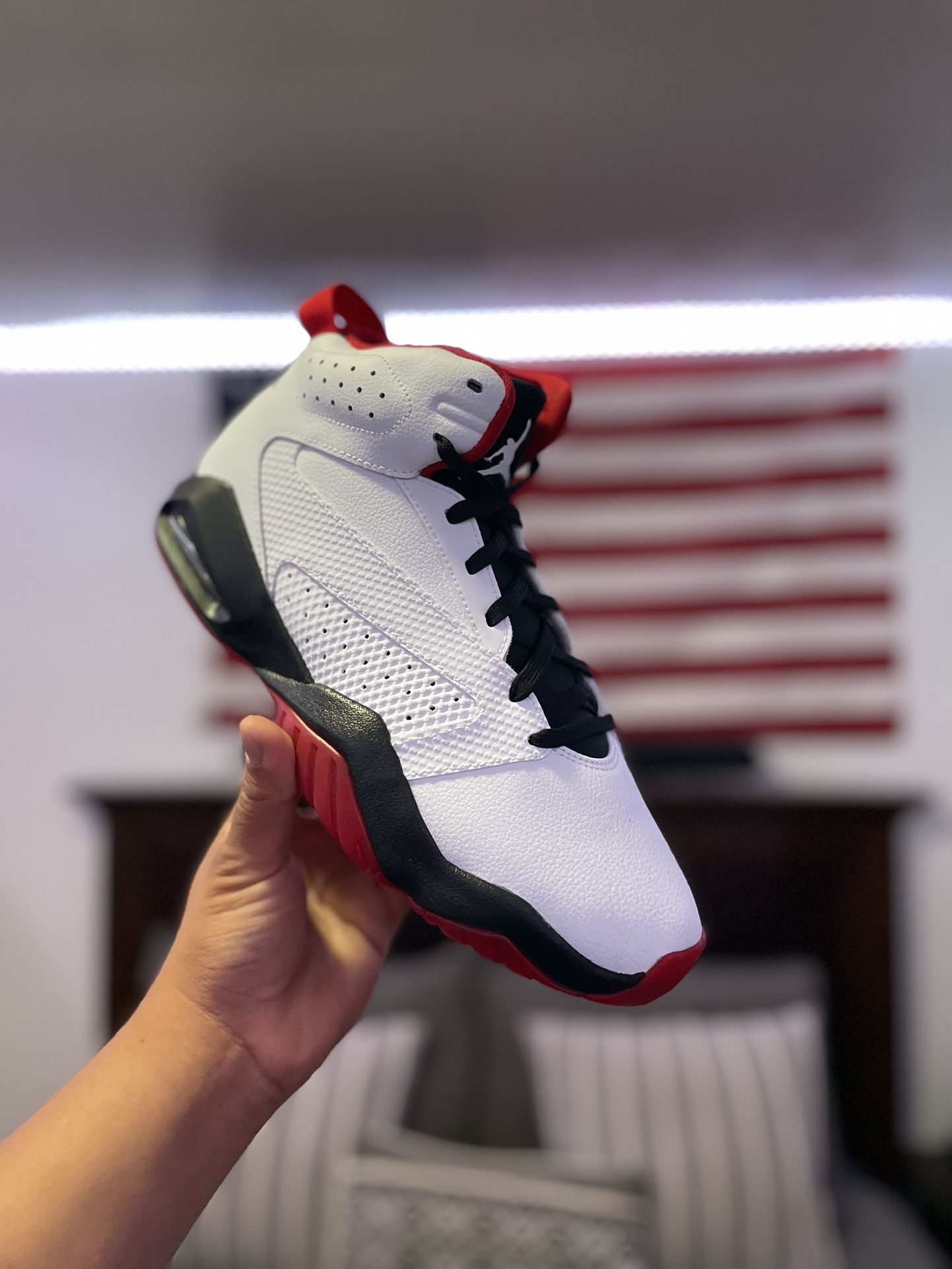 Brand New Jordan’s Size 9.5 Asking $75 Firm Pick Up Only No Trades No Box Unfortunately