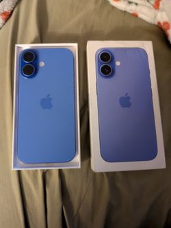 iPhonee 16 128gb at&t/cricket