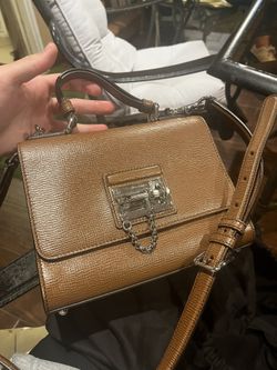 Dolce & Gabbana Leather Bag
