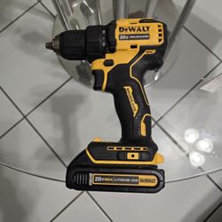 Dewalt Drill Driver 