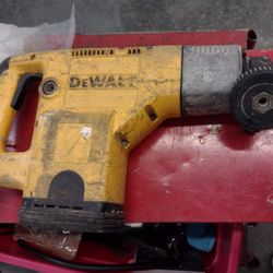 DeWalt Corded Electric Rotary Hammer Drill