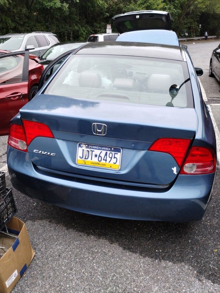 2007 Honda Civic